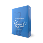 Rico Royal Tenor Saxophone Reeds Strength 2 (10 Pack)