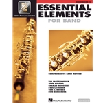 Essential Elements For Band – Book 2 With EEI Oboe