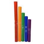 Boomwhackers Chromatic Set