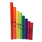 Boomwhackers C Major Diatonic Set