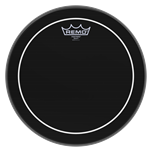 12" Pinstripe Ebony Drumhead