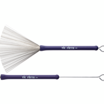 Vic Firth Heritage Brush – Rubber Handle