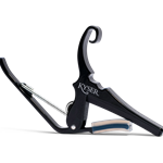 Kyser KG12BA Quick-Change Capo For 12-String Acoustic Guitars