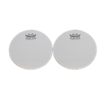 Remo KS-0004-PH FALAM Bass Drum Slam Patch4" Diameter (2 Pieces)