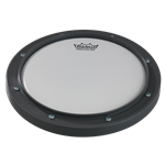 Practice Pad - Tunable Ambassador Coated Drumhead 8"