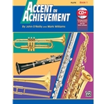 Accent on Achievement, Book 1 - Flute