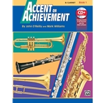Accent on Achievement, Book 1 - Bb Clarinet