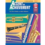 Accent on Achievement 1 - Bb Tenor Saxophone