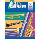 Accent on Achievement Book 1 - Bb Tenor Saxophone