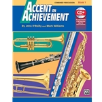 Accent on Achievement 1 - Combined Percussion