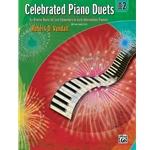 Celebrated Piano Duets, Book 2