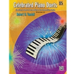 Celebrated Piano Duets Book 5