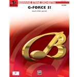G-Force Five! SET (Score & Parts)
