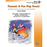 Famous & Fun Pop Duets, Book 3