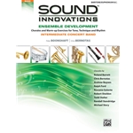 Sound Innovations for Concert Band: Ensemble Development for Intermediate Concert Band - Baritone B.C.