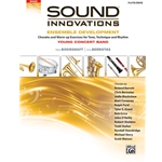 Sound Innovations for Concert Band: Ensemble Development for Young Concert Band - Flute/Oboe