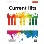 Alfred's Basic Piano Library: Current Hits, Level 1A
