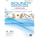 Sound Innovations for Concert Band, Book 1, Second Edition - Combined Percussion