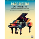 Rare Recital Treasures, Book 2