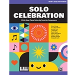 Solo Celebration, Book 4