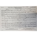 Star Wars: Episode II Attack of the Clones Percussion Feature (Medley) (Score Only)