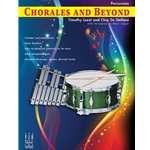 Chorales and Beyond-Percussion