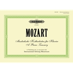 Mozart: A Piano Treasury