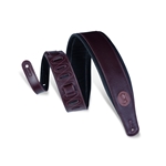 Levy SIGNATURE SERIESGuitar Strap – MSS2-BRG - Burgundy