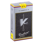 Vandoren CR19-10 Bb Clarinet V.12 Reeds (10-Pack)
