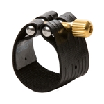 Rovner Alto Sax Dark Ligature & Cap