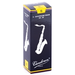 Vandoren SR22-5 Tenor Sax Traditional Reeds (5-Pack)