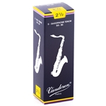 5 Tenor Sax 2.5 Traditional Reeds