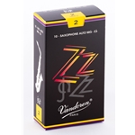 Vandoren SR41-10 Alto Sax ZZ Reeds (10-Pack)