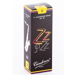 Vandoren SR42-5 Tenor Sax ZZ Reeds (5-Pack)