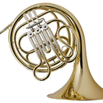 Holton H602 Student Model Single French Horn