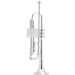 Bach TR200S Silver Trumpet