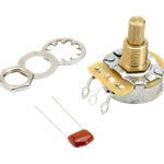 Fender 0990835000 500K Solid Shaft Potentiometer (Vol. or Tone)