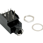 Fender 0990913000 Stereo Amplifier Jack, 9-Pin