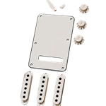 Fender 0991395000 Accessory Kit, Stratocaster, Parchment
