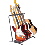 Fender Multi Folding Guitar Stand 5