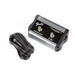 Fender 0994056000 2-Button Footswitch: Channel / Reverb On/Off with 1/4" Jack