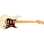 American Professional II Stratocaster,Maple Fingerboard, Olympic White Olympic White