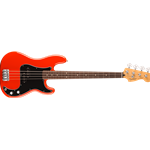 Fender 0140470558 Player II Precision Bass, Rosewood Fingerboard, Coral Red