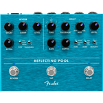 Fender 0234546000 Reflecting Pool Delay/Reverb