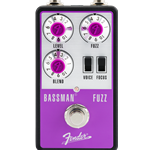 Fender Bassman Fuzz Pedal