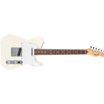 Standard Telecaster, Laurel Fingerboard, White Pickguard, Olympic White