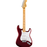 Standard Stratocaster, Maple Fingerboard, White Pickguard, Candy Cola