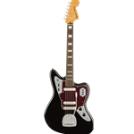 Classic Vibe '70s Jaguar, Laurel Fingerboard, Black Black