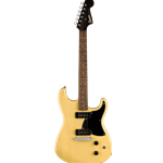 Paranormal Strat-O-Sonic, Laurel Fingerboard, Black Pickguard, Vintage Blonde Vintage Blonde