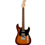 Paranormal Custom Nashville Stratocaster, Laurel Fingerboard, Black Pickguard, Chocolate 2-Color Sunburst 2 Color Sunburst
